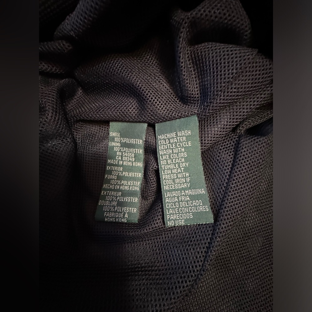 Lauren Ralph Lauren Womens windbreaker jacket - Picture 9 of 12
